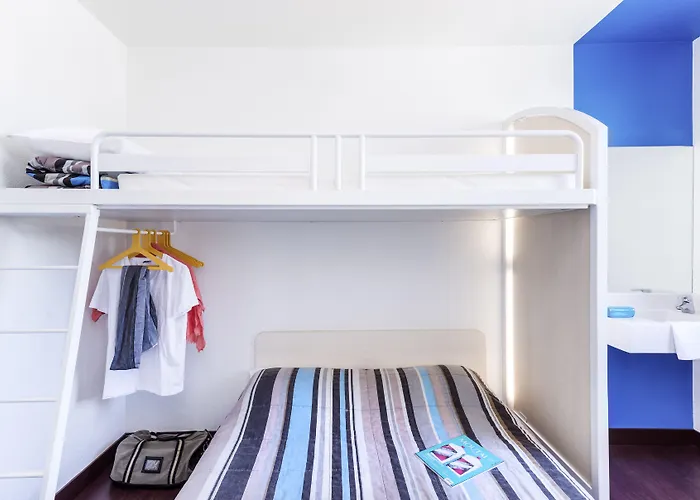 Hotelf1 Rouen Sud Parc Expos Rénové Hotel Saint-Étienne-du-Rouvray