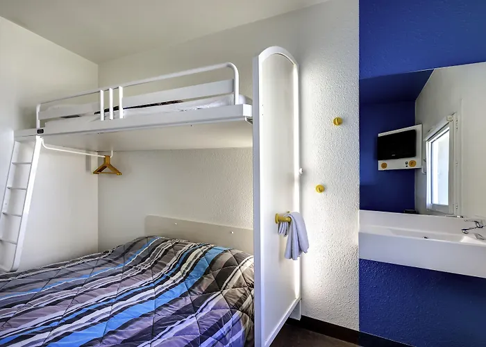 Hotelf1 Rouen Sud Parc Expos Rénové Hotel Saint-Étienne-du-Rouvray