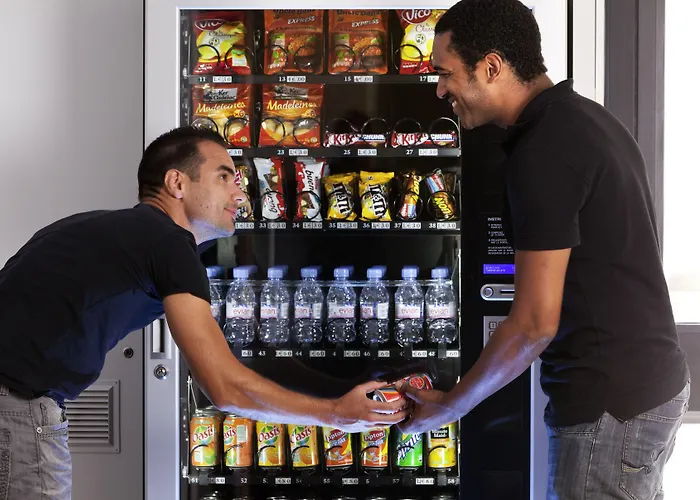 Hotelf1 Rouen Sud Parc Expos Rénové Hotel