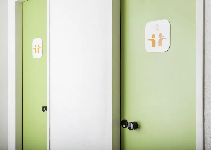 Hotelf1 Rouen Sud Parc Expos Rénové Hotel *