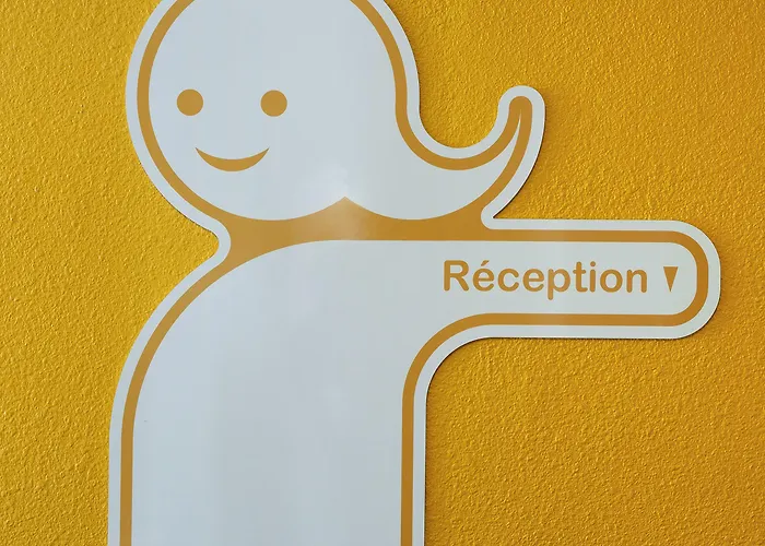 Hotelf1 Rouen Sud Parc Expos Rénové Hotel