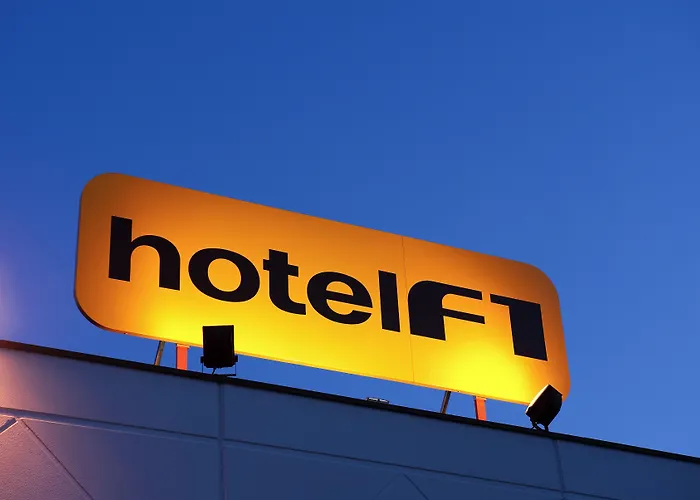 Hotelf1 Rouen Zenith Parc Expo * Saint-Étienne-du-Rouvray