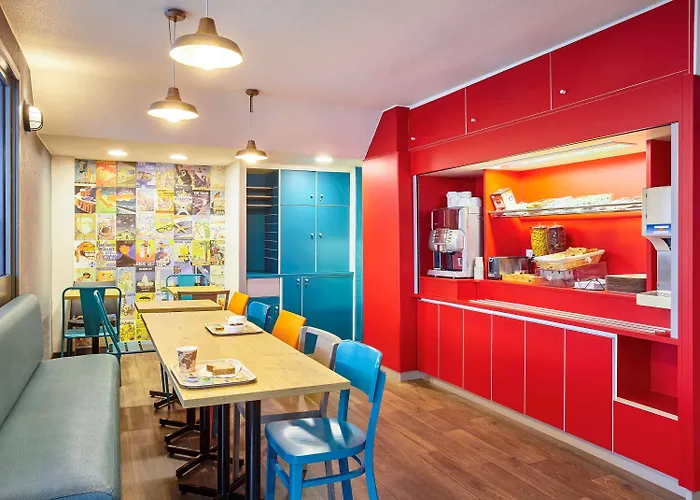 Hotelf1 Rouen Sud Parc Expos Rénové