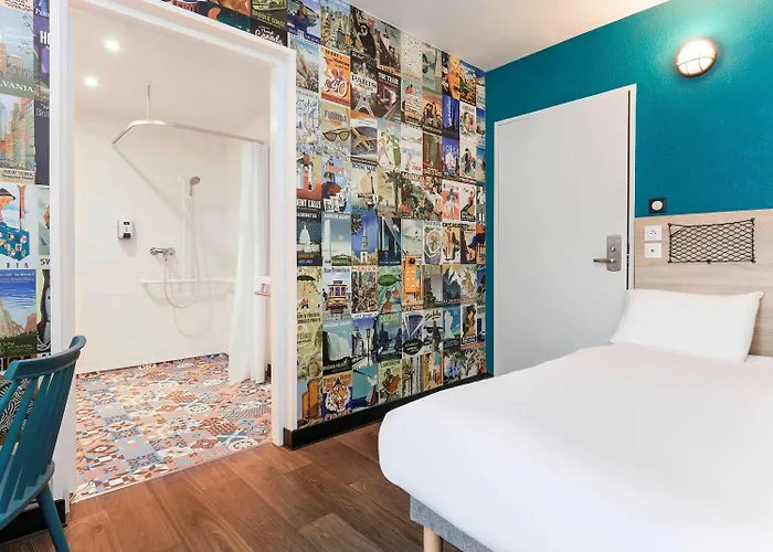 Hotelf1 Rouen Sud Parc Expos Rénové Saint-Étienne-du-Rouvray