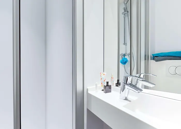 Hotelf1 Rouen Sud Parc Expos Rénové Saint-Étienne-du-Rouvray