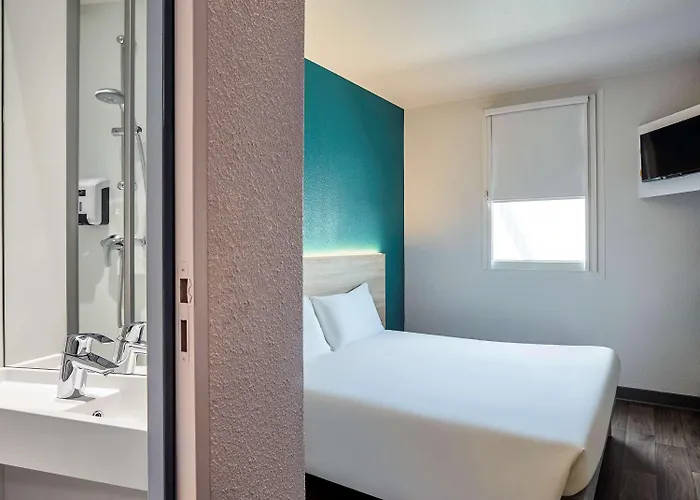 Hotel Hotelf1 Rouen Sud Parc Expos Rénové