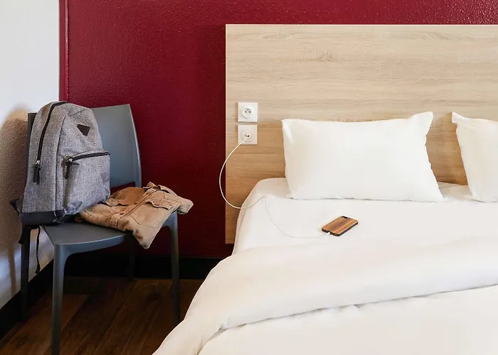 Hotel Hotelf1 Rouen Sud Parc Expos Rénové Saint-Étienne-du-Rouvray