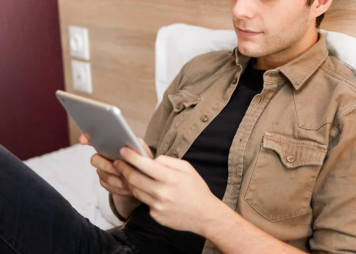 Hotel Hotelf1 Rouen Zenith Parc Expo *