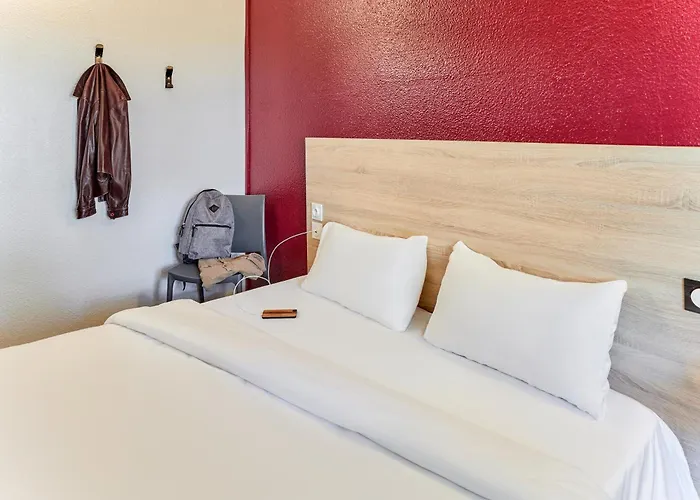 Hotelf1 Rouen Sud Parc Expos Rénové Hotel