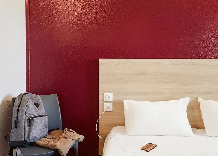 Hotelf1 Rouen Zenith Parc Expo Hotel *