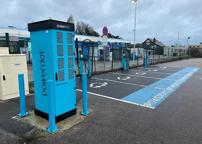 Hotelf1 Rouen Sud Parc Expos Rénové Hotel Saint-Étienne-du-Rouvray