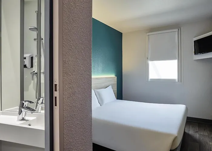 Hotel Hotelf1 Rouen Zenith Parc Expo