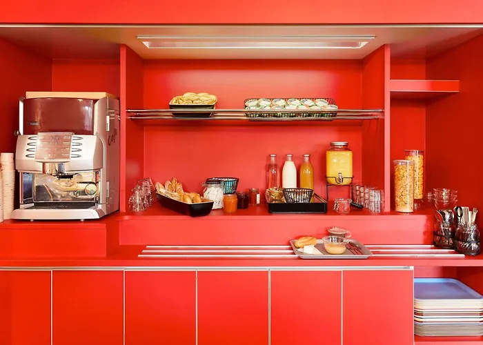 Hotelf1 Rouen Zenith Parc Expo Saint-Étienne-du-Rouvray