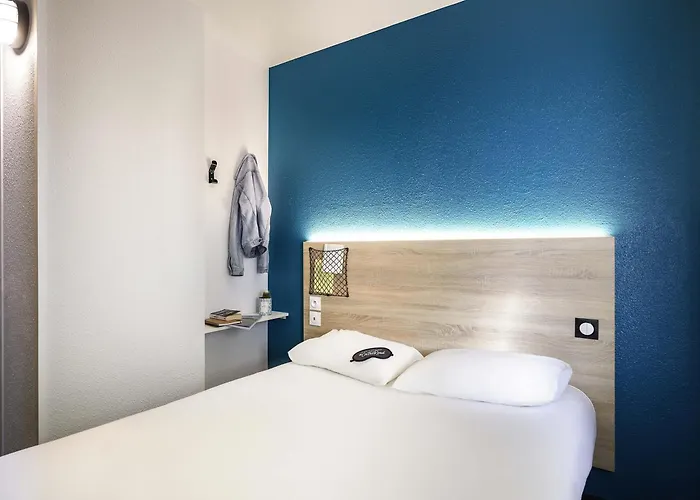 Hotelf1 Rouen Sud Parc Expos Rénové