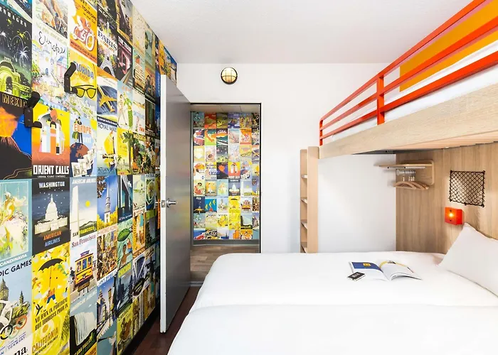 Hotelf1 Rouen Sud Parc Expos Rénové *