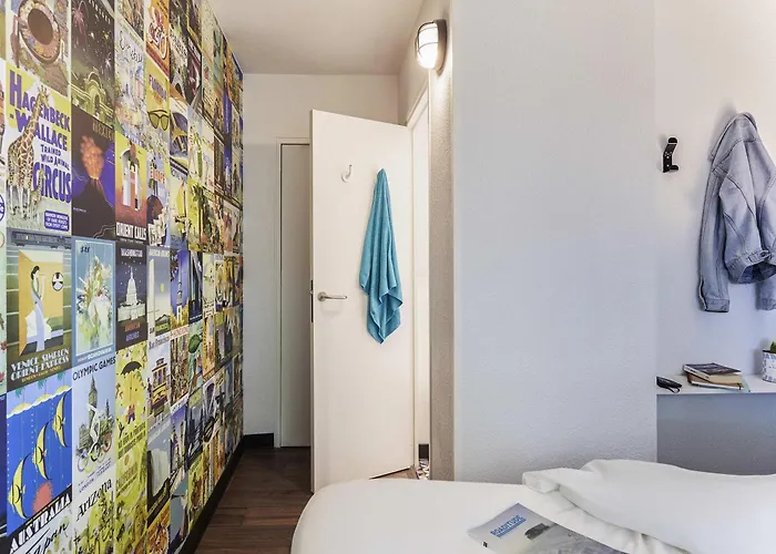 Hotelf1 Rouen Zenith Parc Expo Hotel