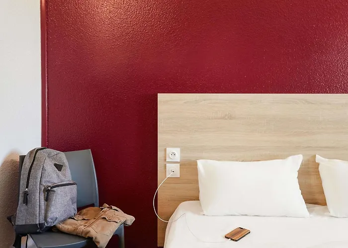 Hotelf1 Rouen Sud Parc Expos Rénové Saint-Étienne-du-Rouvray