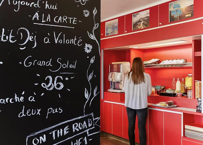 Hotelf1 Rouen Sud Parc Expos Rénové