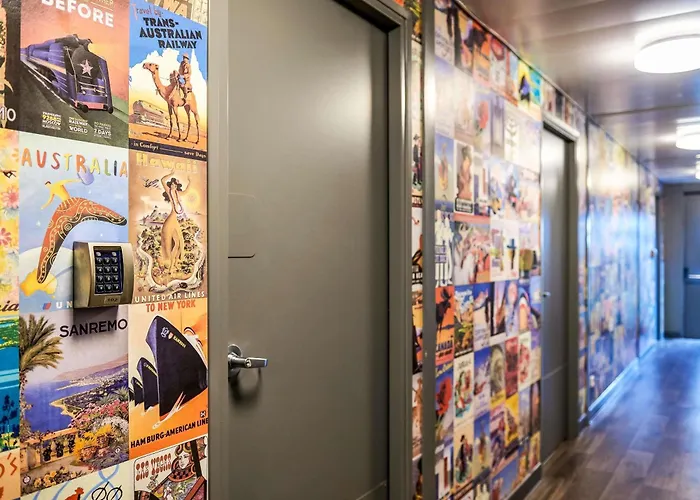 Hotelf1 Rouen Zenith Parc Expo Hotel