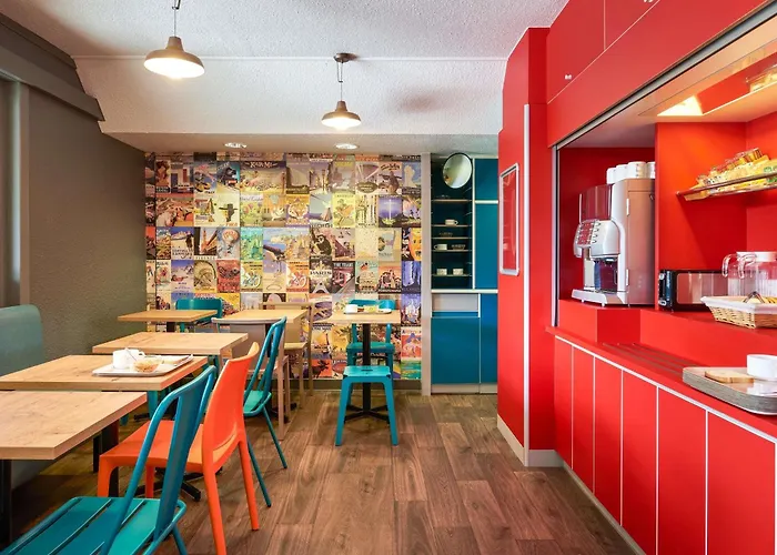 Hotelf1 Rouen Sud Parc Expos Rénové Hotel *