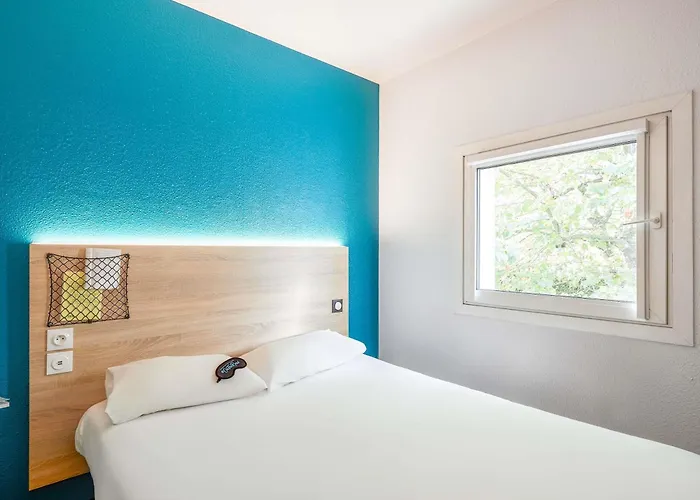 Hotel Hotelf1 Rouen Sud Parc Expos Rénové Saint-Étienne-du-Rouvray