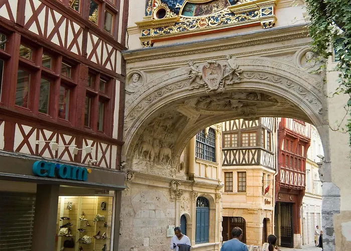 Hotel Hotelf1 Rouen Sud Parc Expos Rénové Saint-Étienne-du-Rouvray