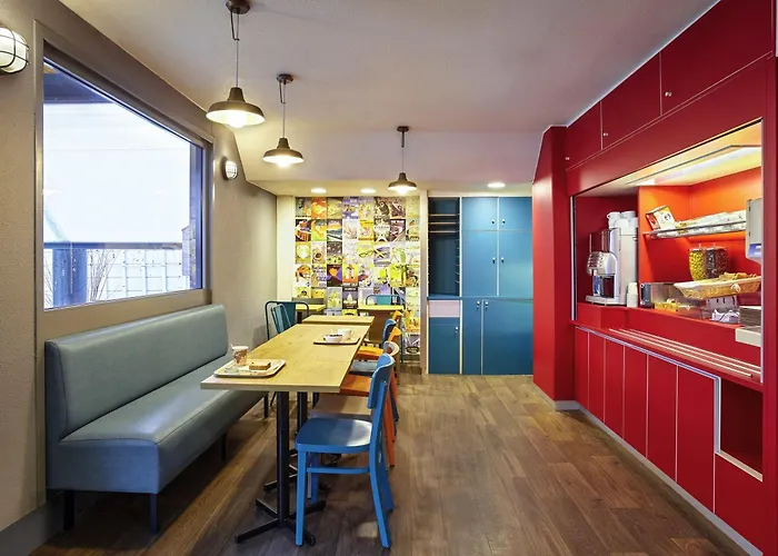 Hotelf1 Rouen Sud Parc Expos Rénové * Saint-Étienne-du-Rouvray