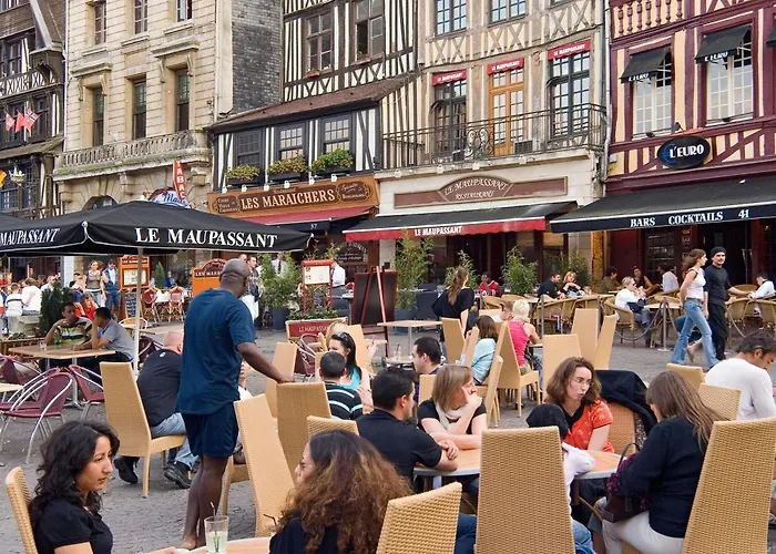 Hotel Hotelf1 Rouen Zenith Parc Expo Saint-Étienne-du-Rouvray